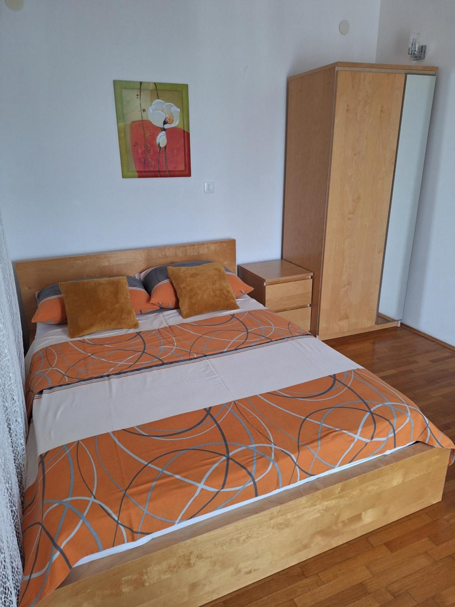 Apartments Romana Slatine Bagian luar foto