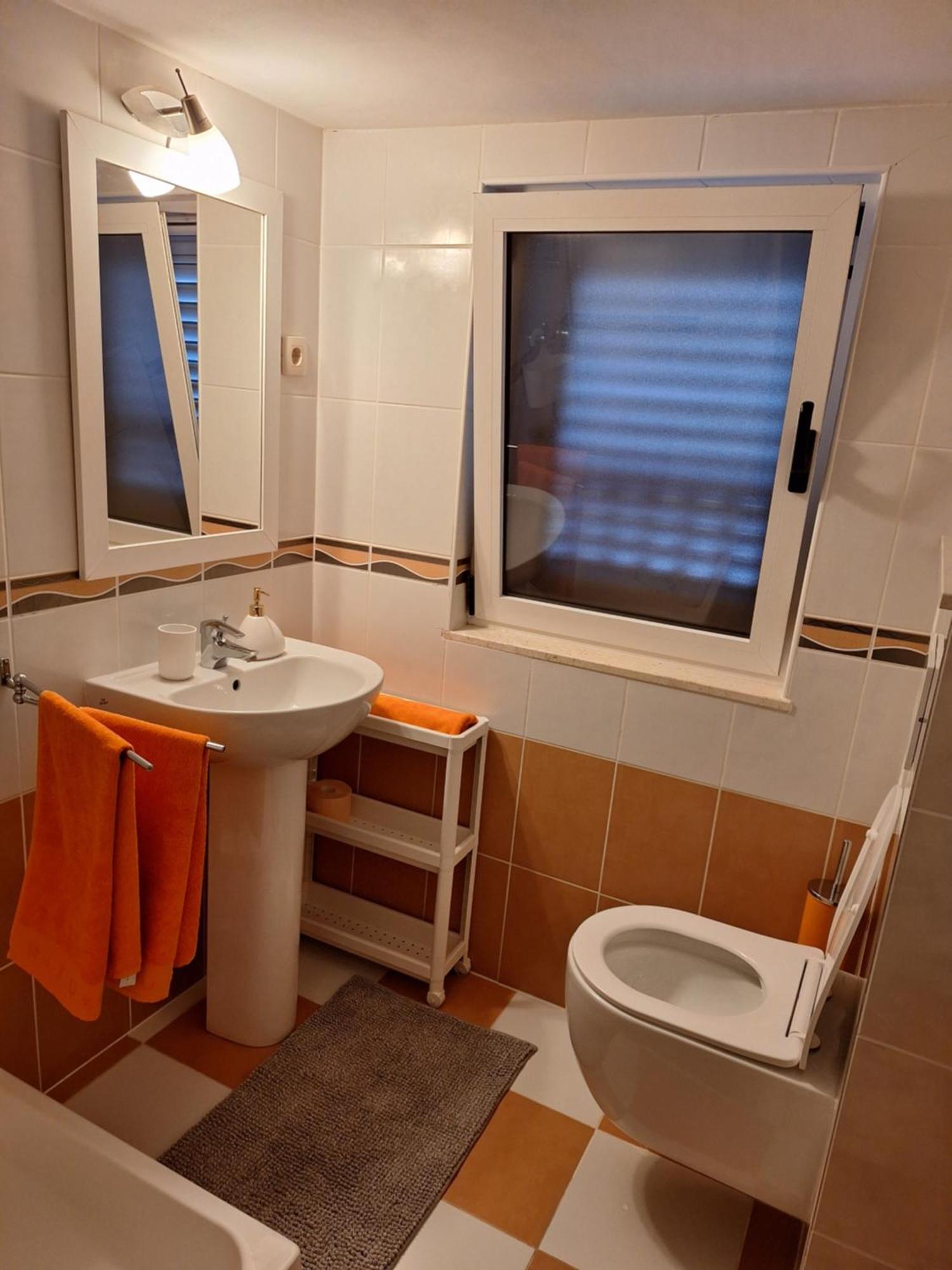 Apartments Romana Slatine Bagian luar foto