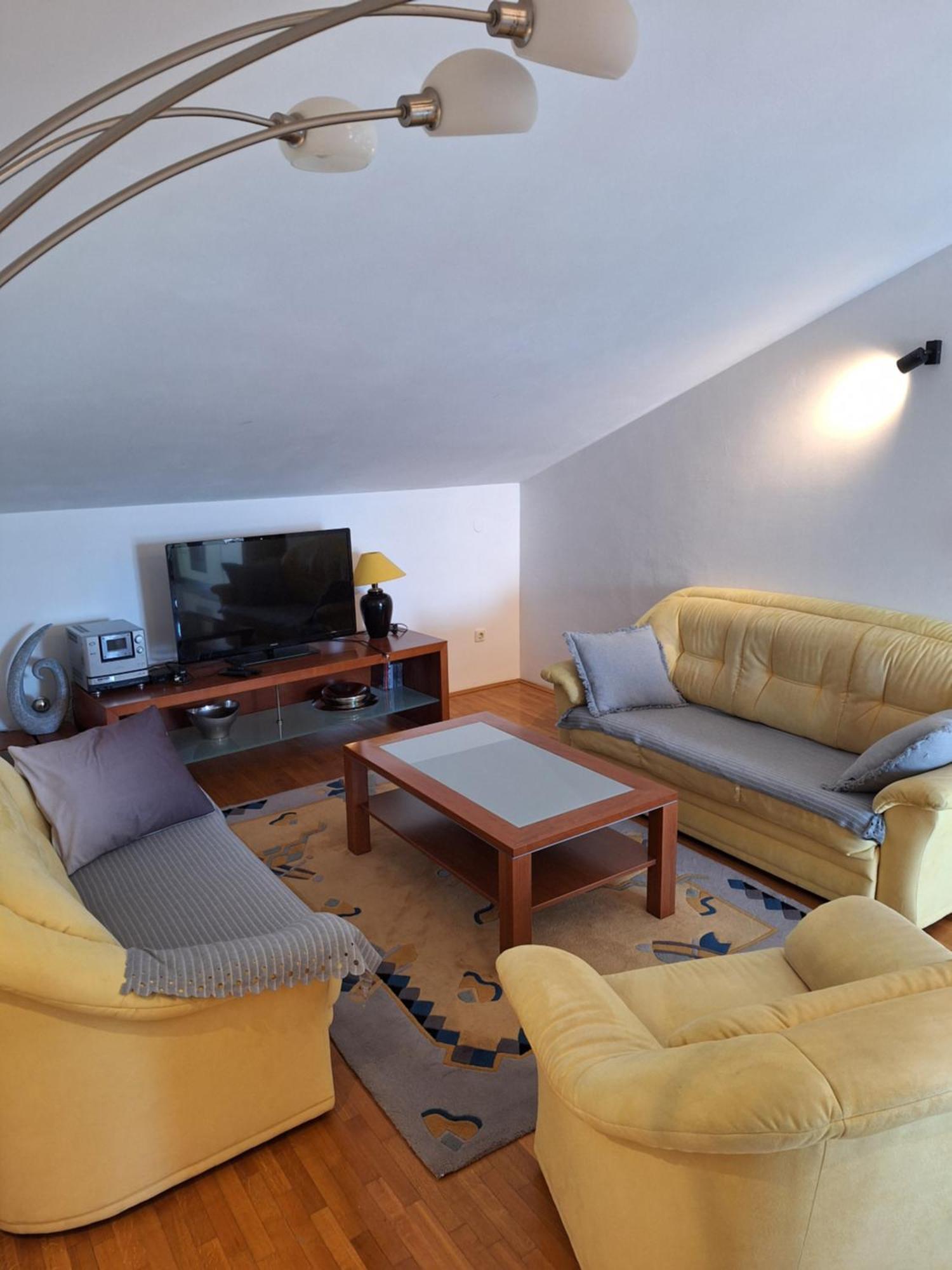 Apartments Romana Slatine Bagian luar foto