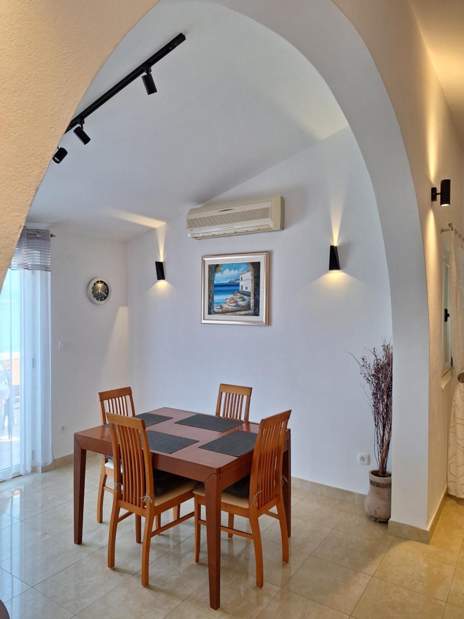 Apartments Romana Slatine Bagian luar foto